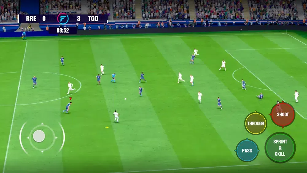 Football League 22 : Free Kick Screenshots