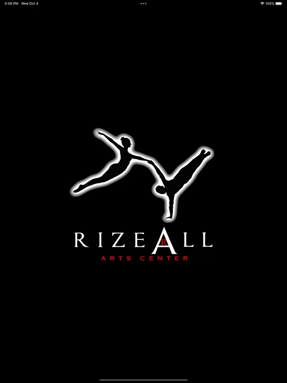 Screenshot di Rize All CA iPad 
