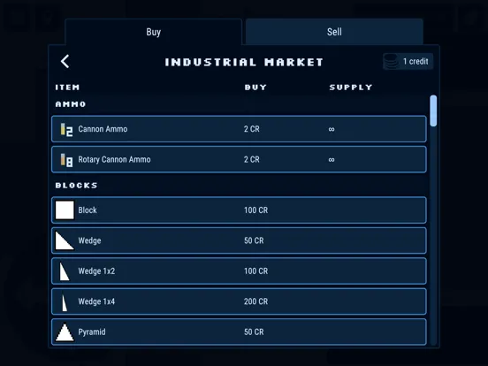 Droneboi - Space Drone Sandbox iPad  スクリーンショット