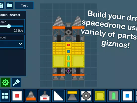 Droneboi 2 iPad  Ekran Görüntüleri