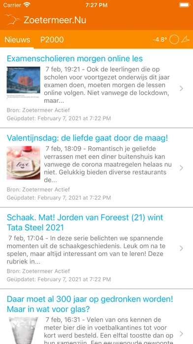 Zoetermeer.Nu應用截圖