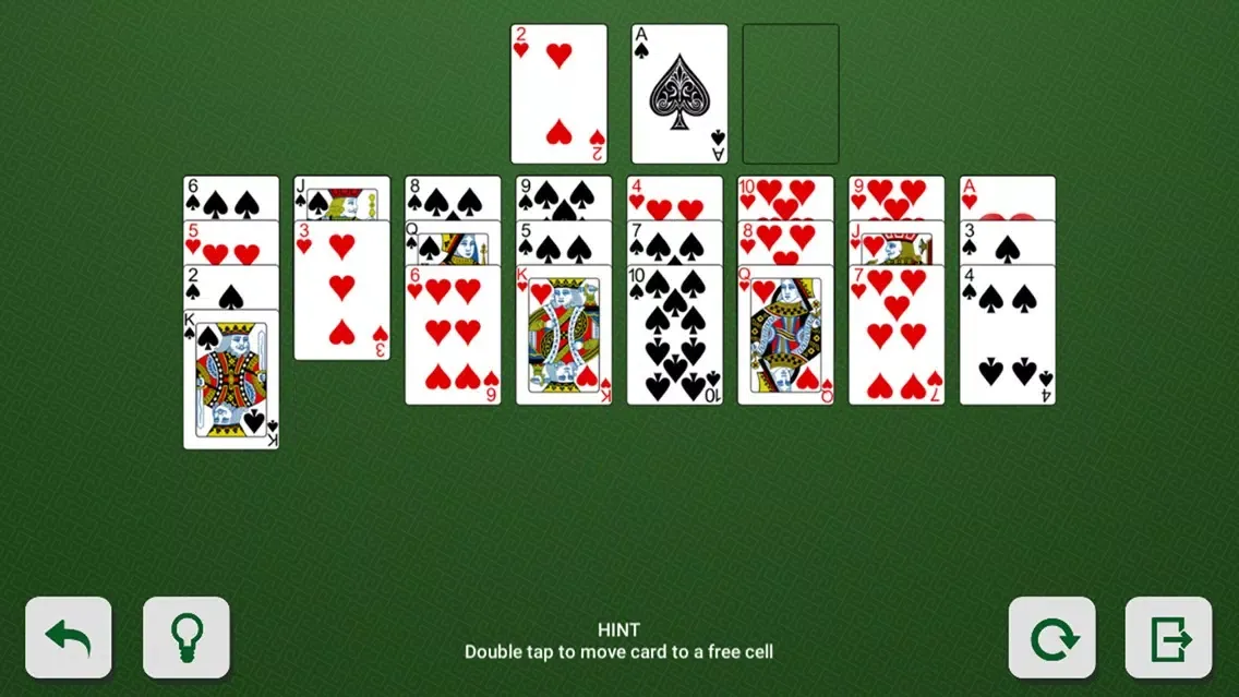 تصاویر Classic FreeCell