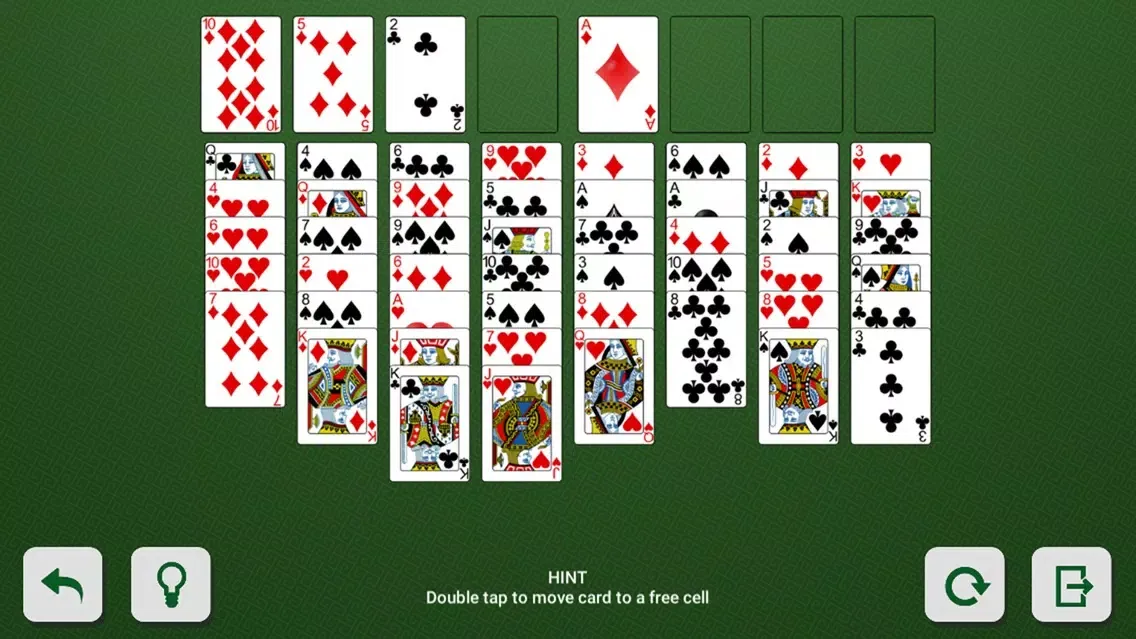 تصاویر Classic FreeCell