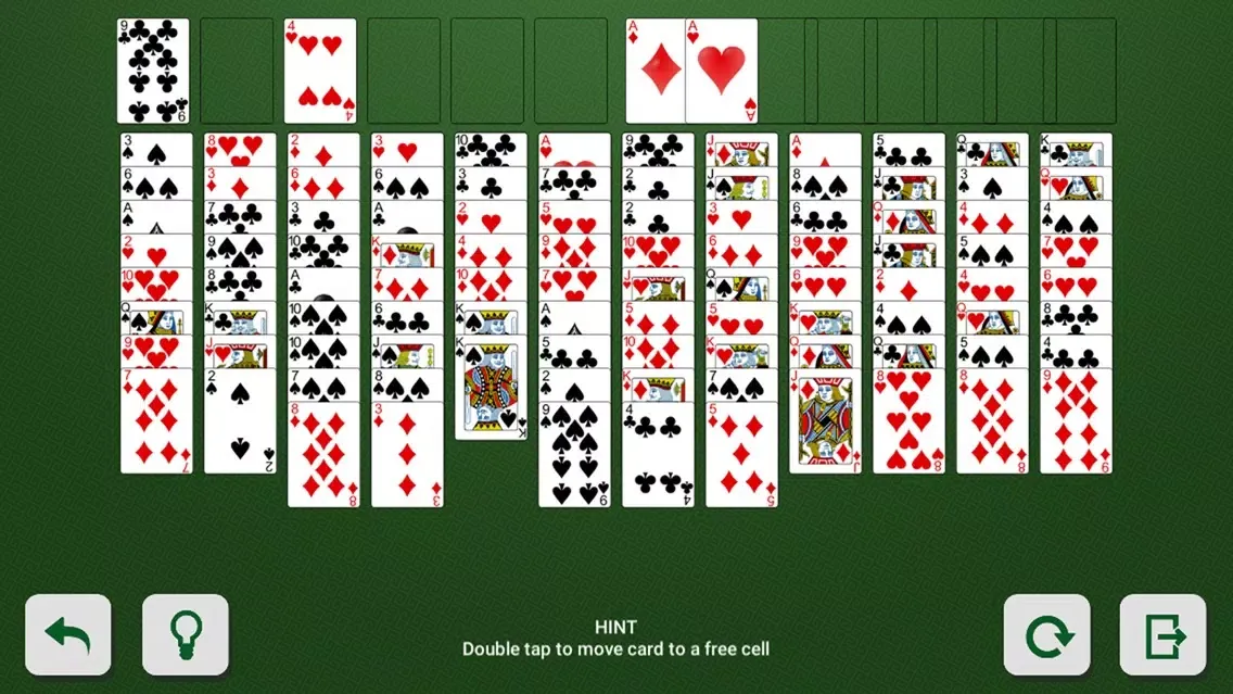 تصاویر Classic FreeCell
