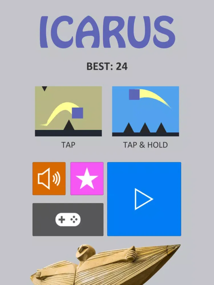 صور Icarus iPad 