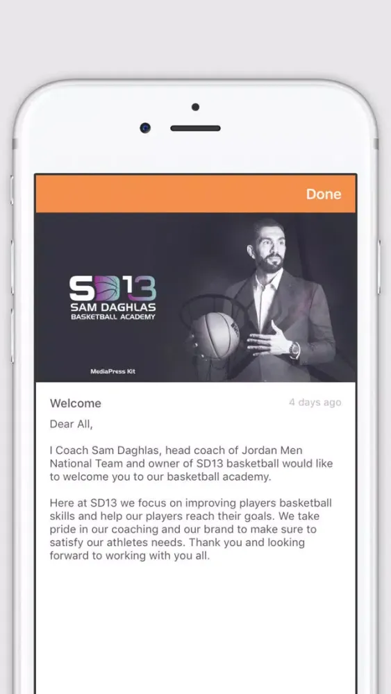 Sam Daghlas Academy 13 Screenshots