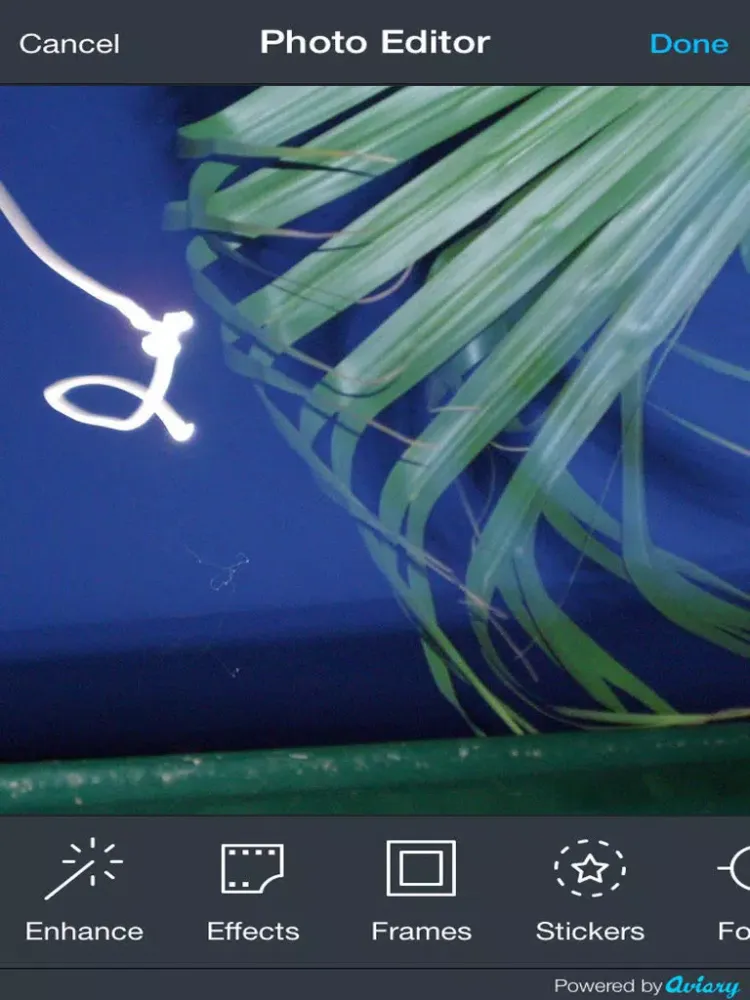 Zrzuty ekranu PicArt: One Photo Editor App iPad 