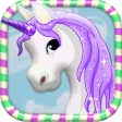 A Beauty Pony Dress-Up Makeover My Magic Fashion Friendship Salon Party