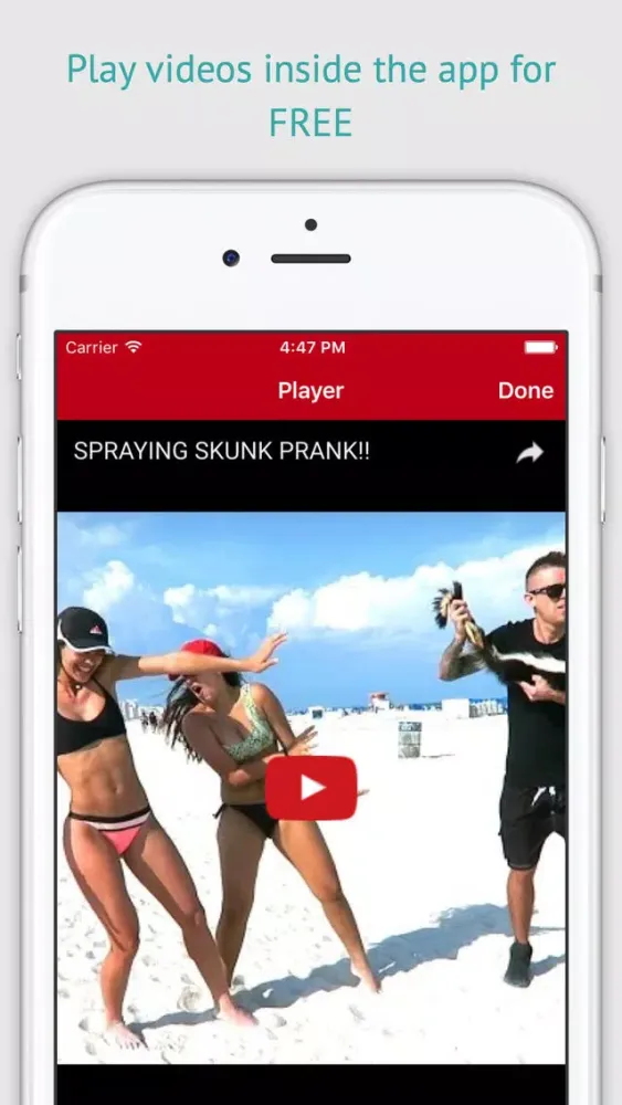 Pranks- Mivi - Biggest compilation of prank videos Screenshots