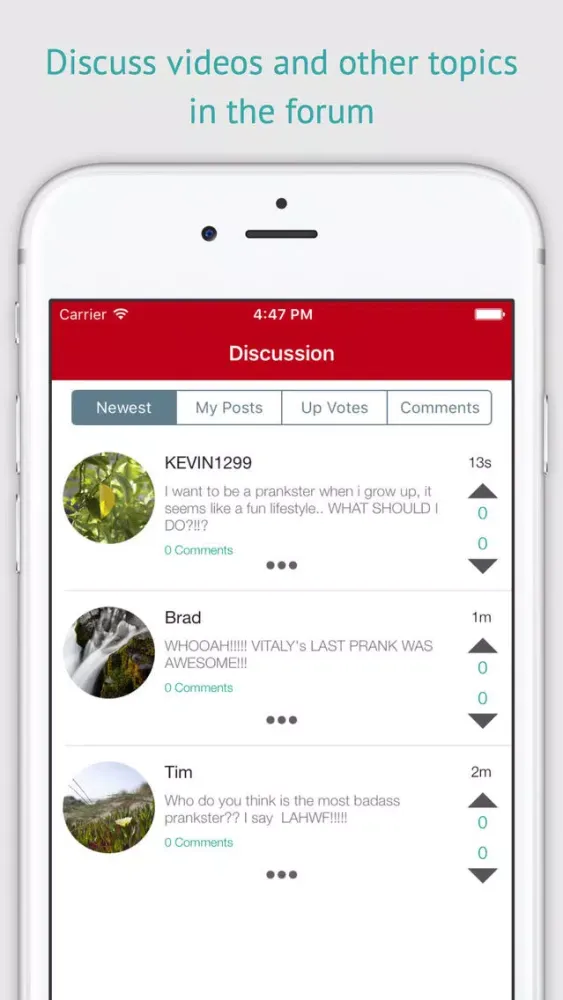 Pranks- Mivi - Biggest compilation of prank videos Screenshots