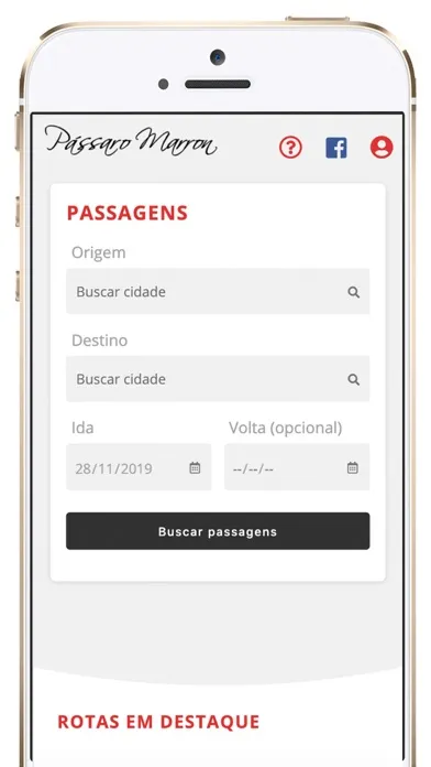 Pássaro Marron Screenshots