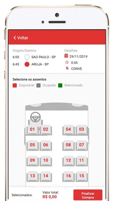 Pássaro Marron Screenshots