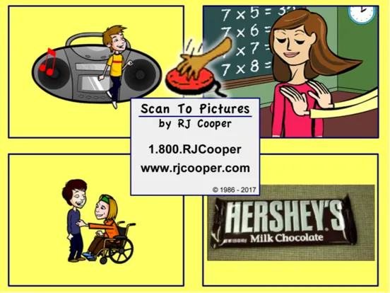 Scan To Pictures Lite version iPad  سکرین شاٹس