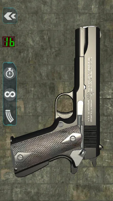 Guns App スクリーンショット