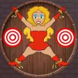 Classic Knife Throwing Game
