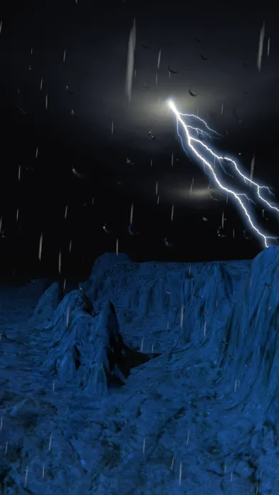 تصاویر Rain Calm Meditation