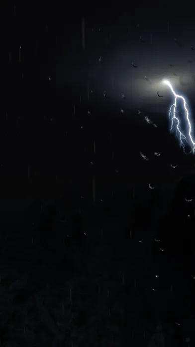 تصاویر Rain Calm Meditation