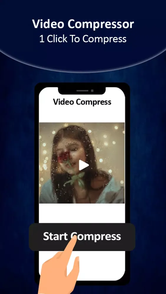 Video Compressor - Fast Compress Video سکرین شاٹس