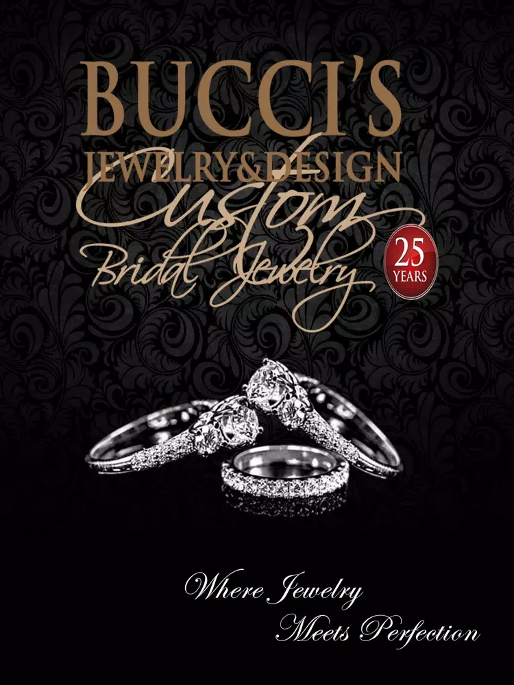 ภาพหน้าจอของ Bucci's iPad 