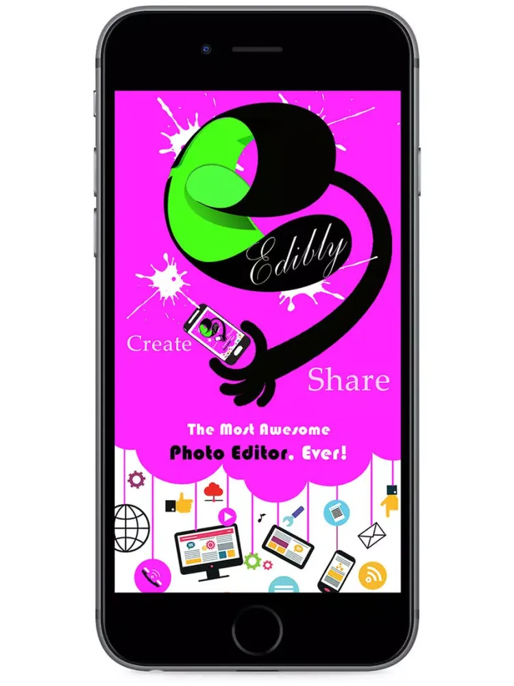 Edibly Lab iPad  স্ক্রিনশট