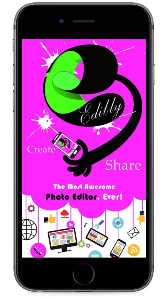 Edibly Lab স্ক্রিনশট