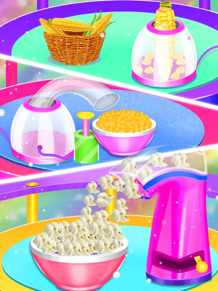Cooking Masala Express Game Screenshots