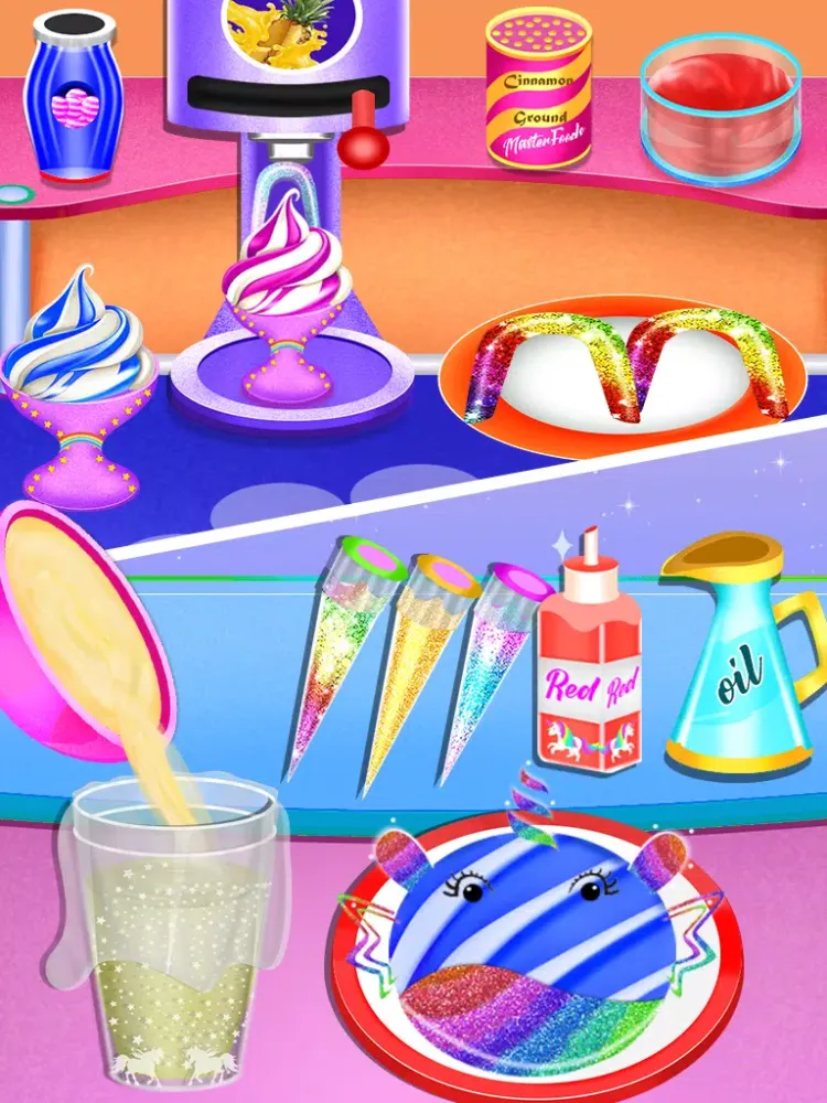 Cooking Masala Express Game Screenshots