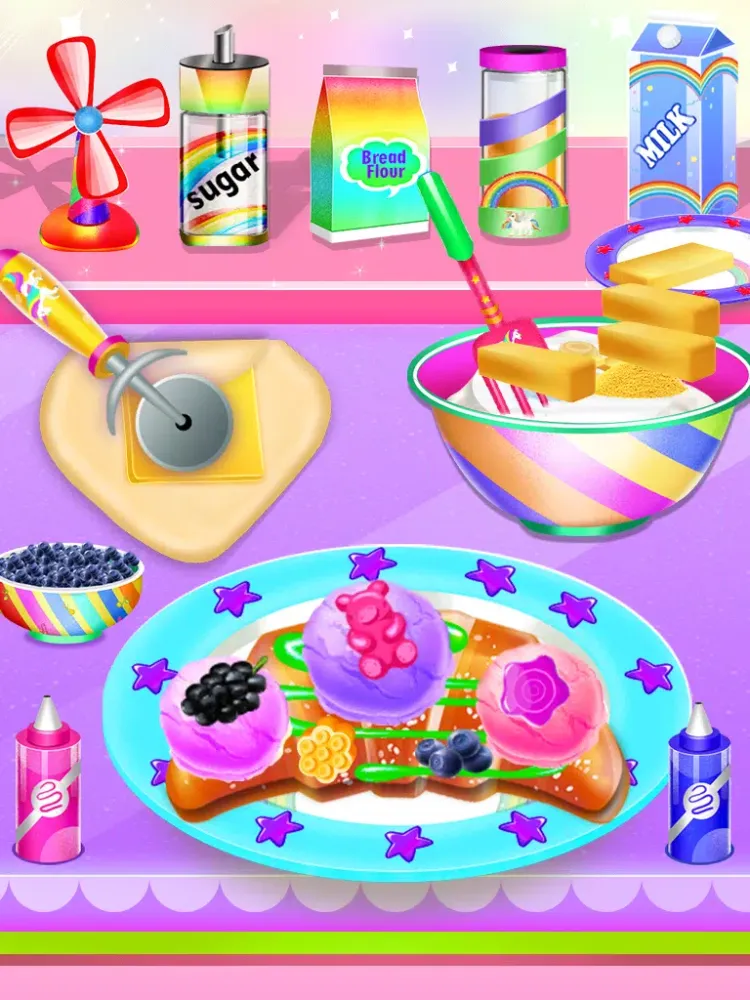 Cooking Masala Express Game Screenshots