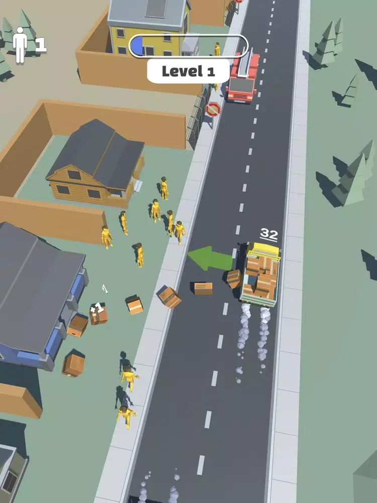 CarGo 3D iPad  Ekran Görüntüleri