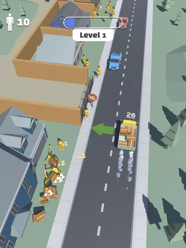 CarGo 3D iPad  Ekran Görüntüleri