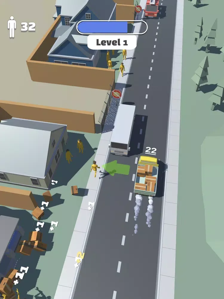 CarGo 3D iPad  Ekran Görüntüleri