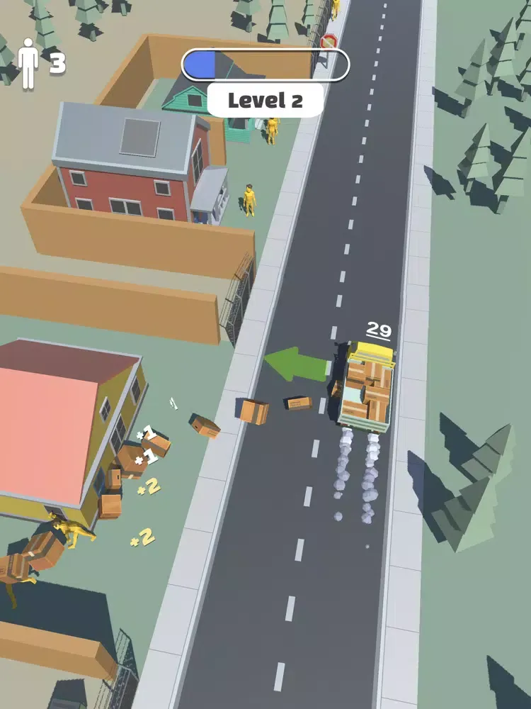 CarGo 3D iPad  Ekran Görüntüleri