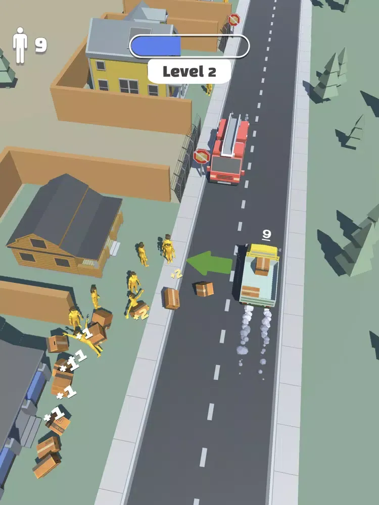 CarGo 3D iPad  Ekran Görüntüleri