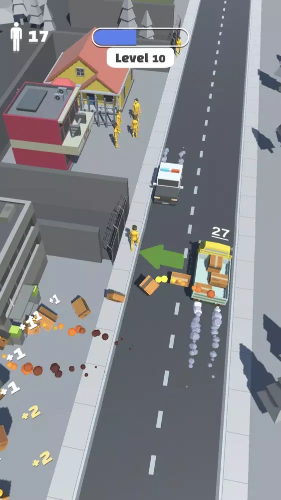 CarGo 3D Ekran Görüntüleri