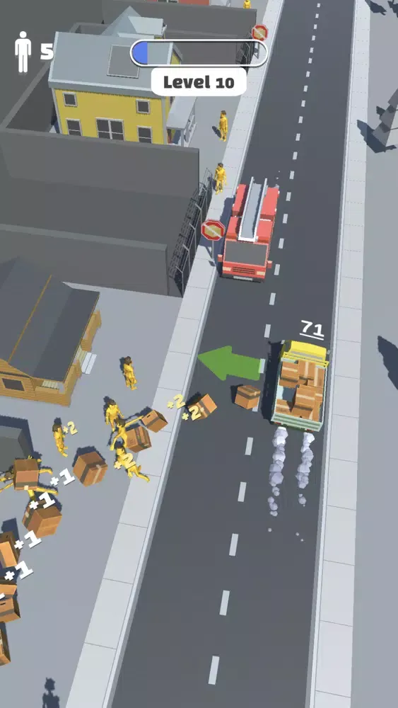 CarGo 3D Ekran Görüntüleri