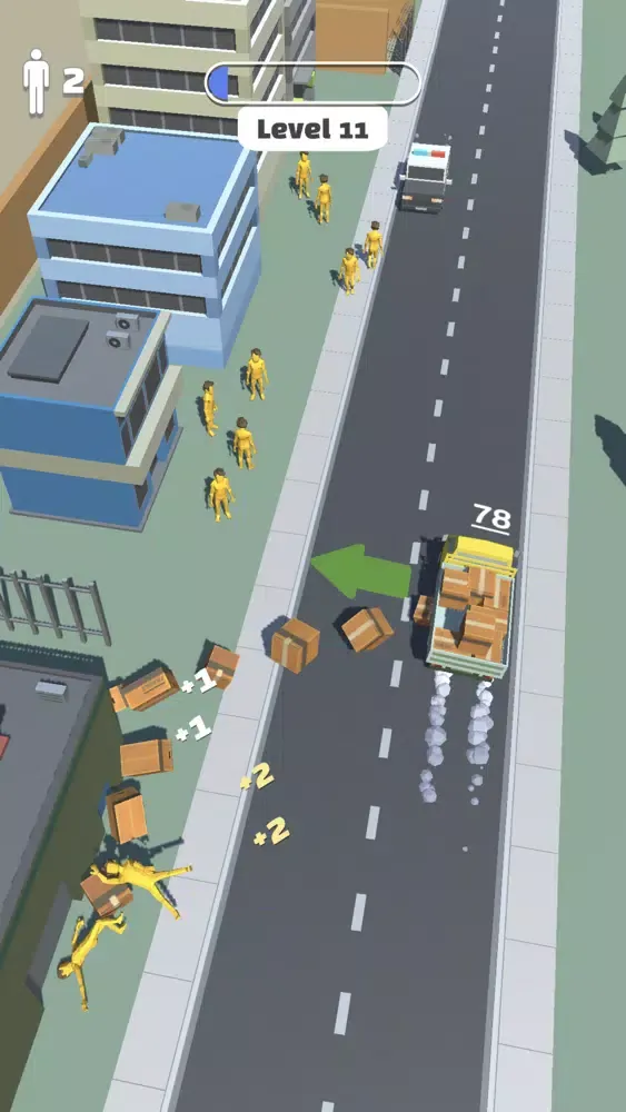 CarGo 3D Ekran Görüntüleri