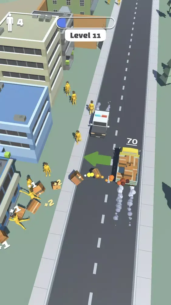 CarGo 3D Ekran Görüntüleri