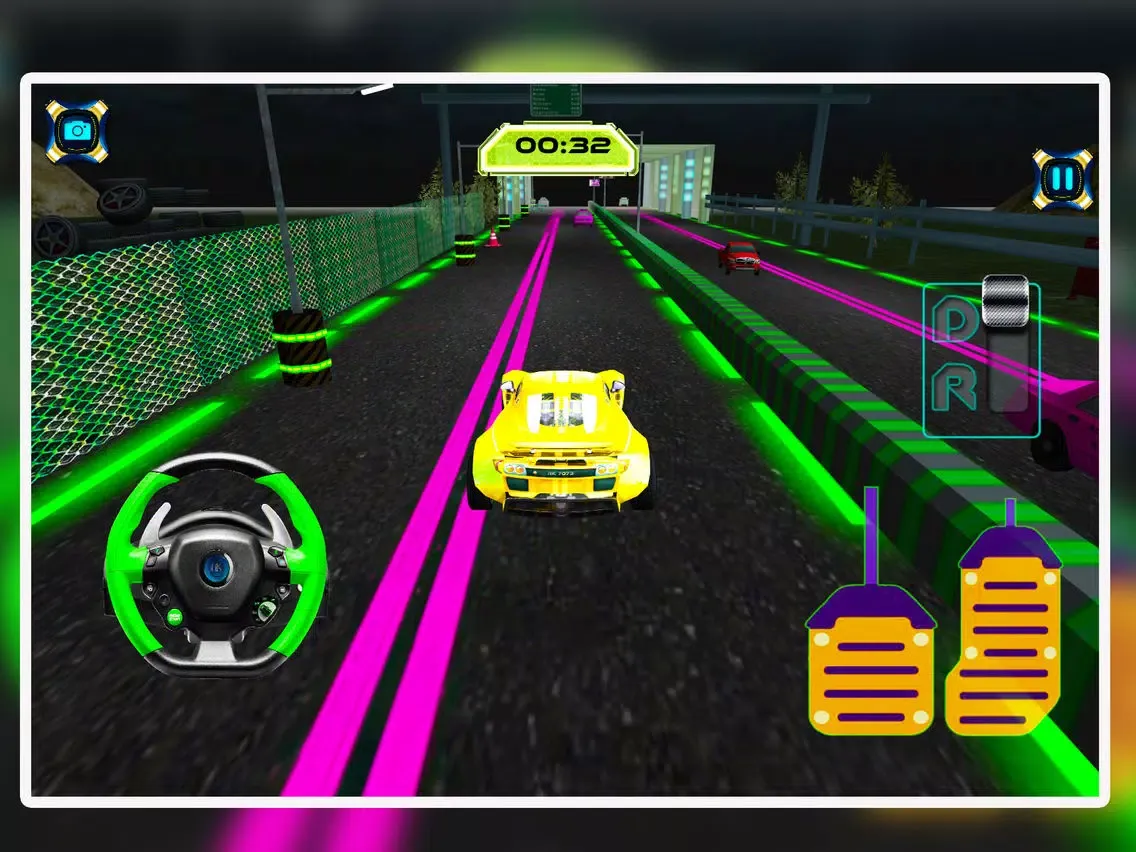 Car Drive and Park Challenge iPad  Screenshots