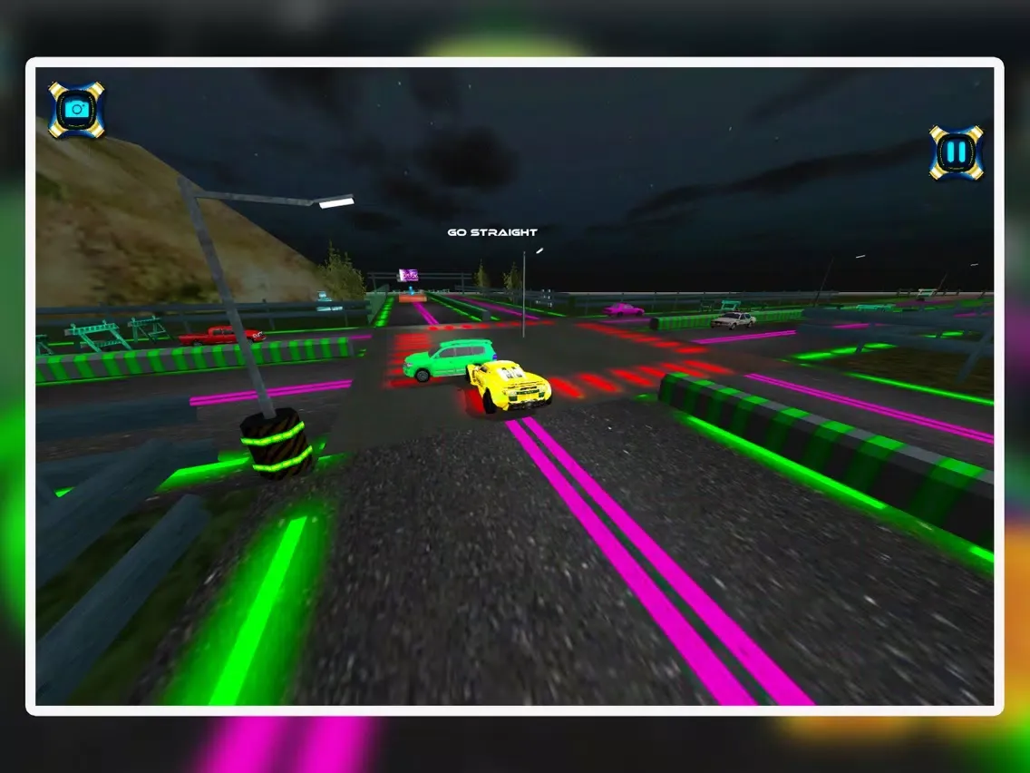 Car Drive and Park Challenge iPad  Screenshots
