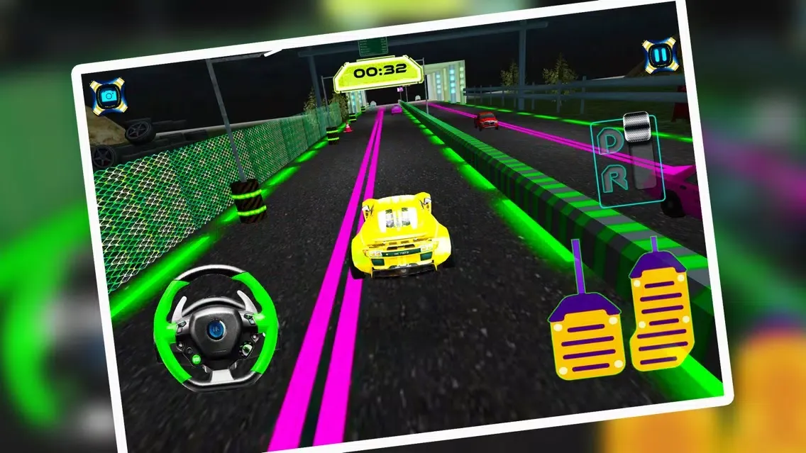 Car Drive and Park Challenge Screenshots