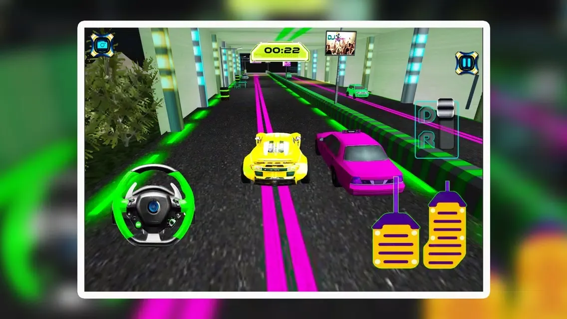 Car Drive and Park Challenge Screenshots