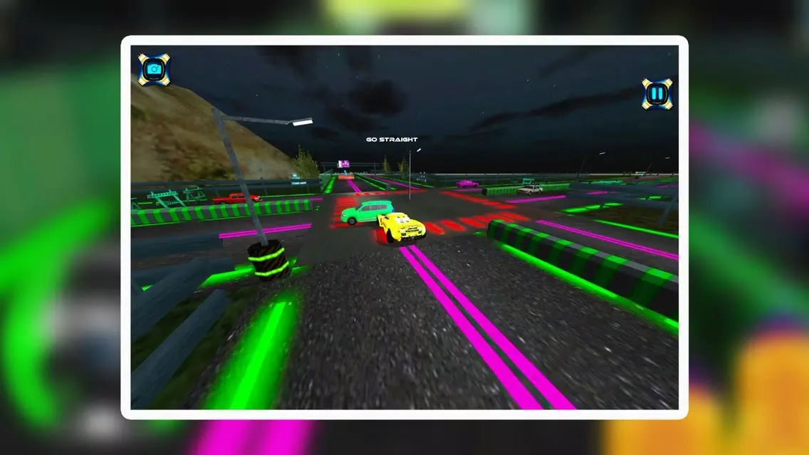 Car Drive and Park Challenge Screenshots