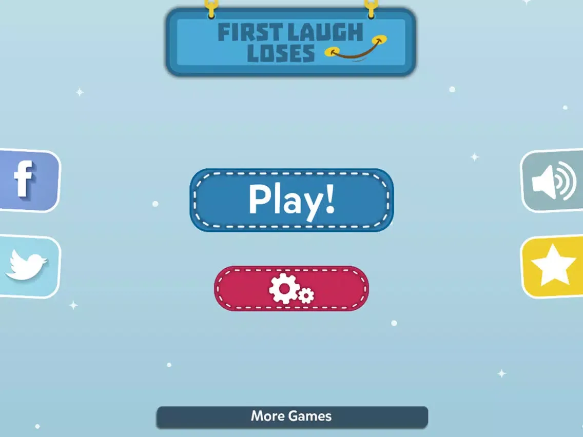 Скриншоты First Laugh Loses iPad 