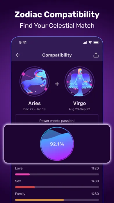 Скриншоты Daily Horoscope - Astrology!