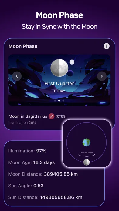 Скриншоты Daily Horoscope - Astrology!