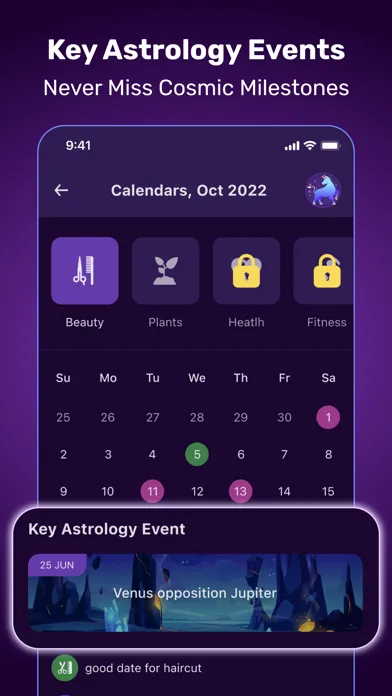 Скриншоты Daily Horoscope - Astrology!