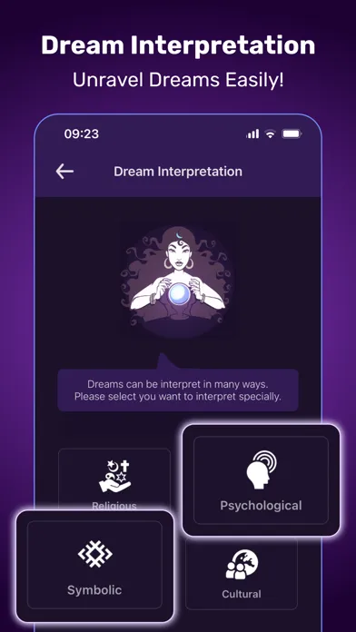 Скриншоты Daily Horoscope - Astrology!