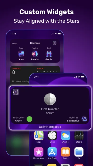 Скриншоты Daily Horoscope - Astrology!