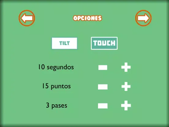 Capturas de pantalla de Adivina La Palabra en Español iPad 
