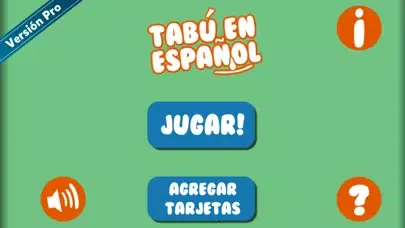 Capturas de pantalla de Adivina La Palabra en Español